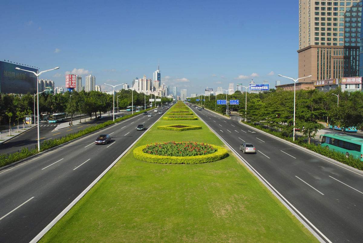 沐川县城市道路“白加黑”二期工程设计招标公